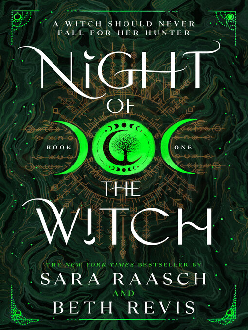 NIGHT OF THE WITCH